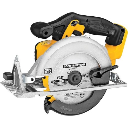 Circular Saw, 6-1/2-Inch Blade, 460 MWO Engine, 0-50 Degree Bevel Capability, Bare Tool Only