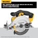 Circular Saw, 6-1/2-Inch Blade, 460 MWO Engine, 0-50 Degree Bevel Capability, Bare Tool Only