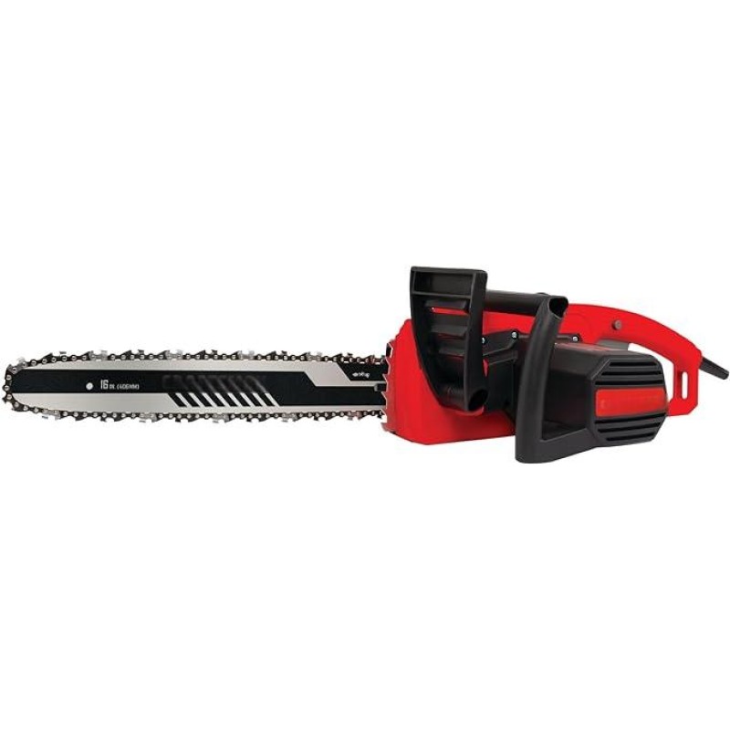 Electric Chainsaw, 16 Inch, 12 Amp Corded