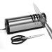 Knife Sharpener, Professional 2 Stage Electric Knife Sharpener for Quick Sharpening & Polishing