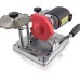 120 Volt Electric Circular Saw Blade Sharpener with Diamond & Emory Wheels